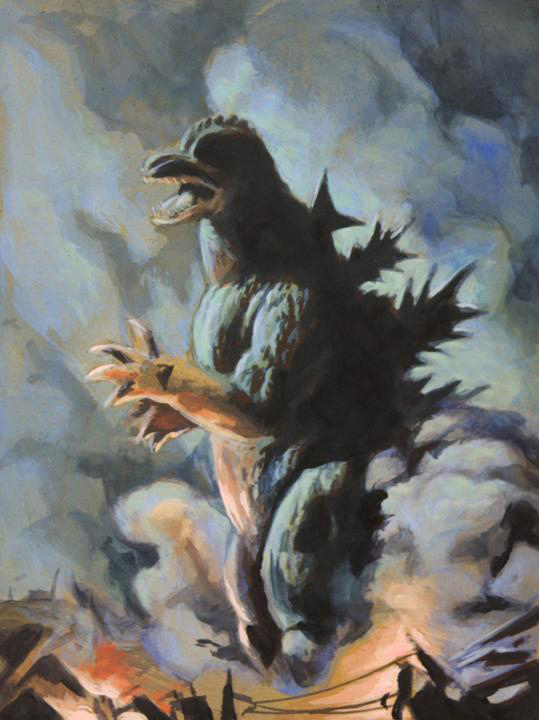 Godzilla