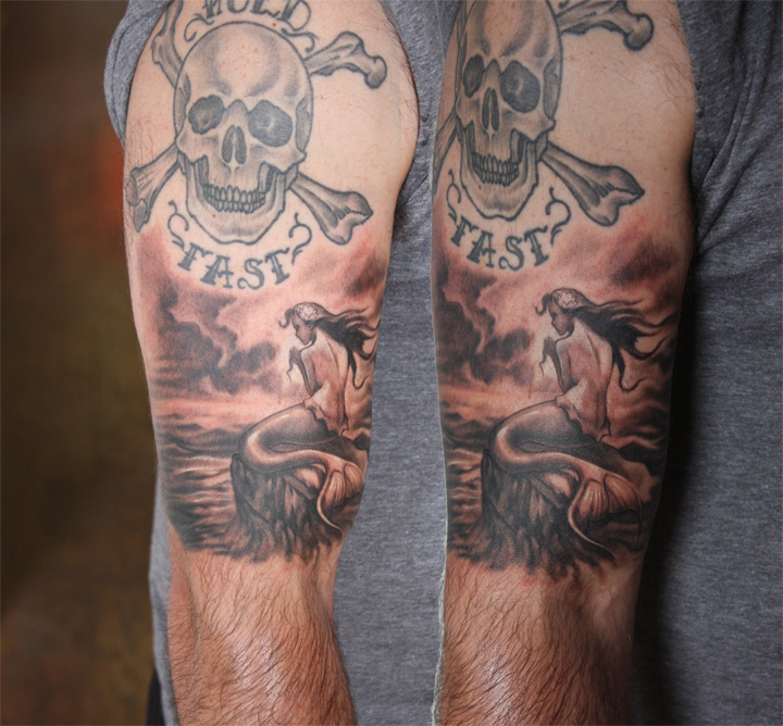 mermaidTattoo
