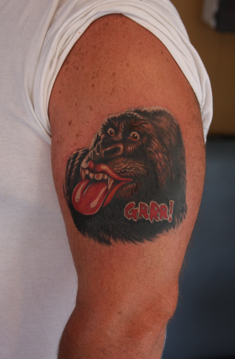 Monkeyman