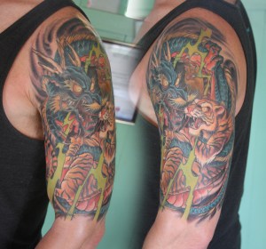 DragonTiger