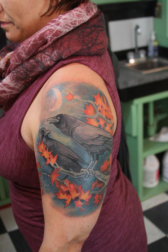 Crows