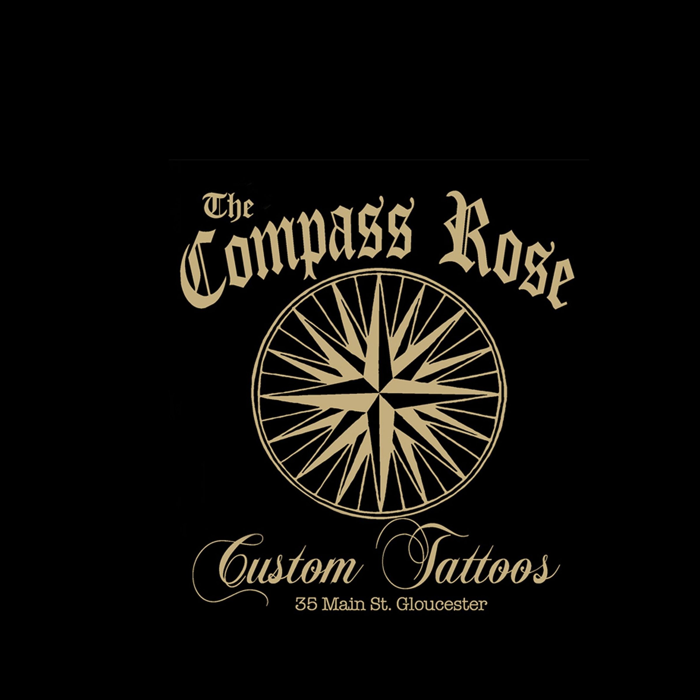 The Compass Rose